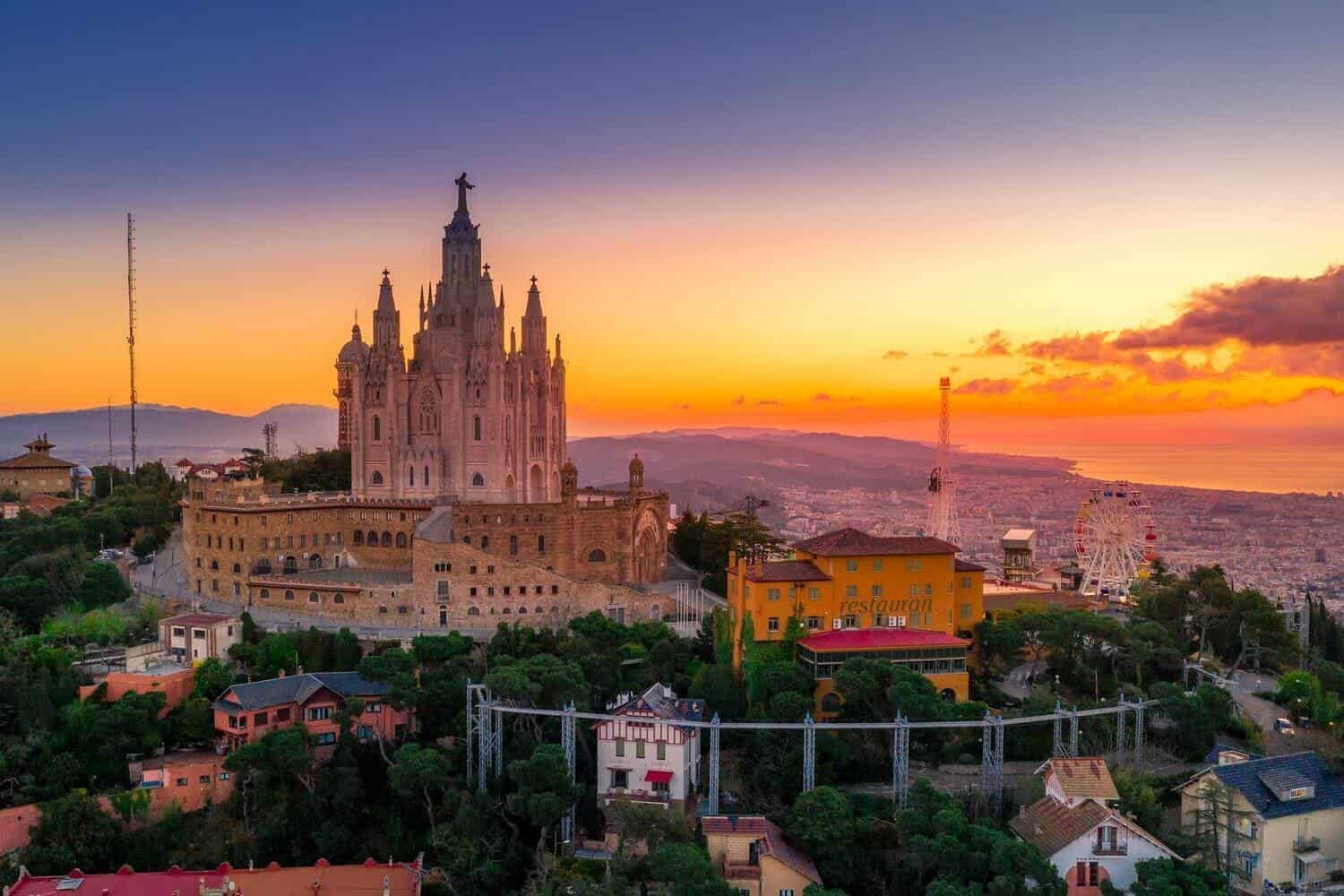 Verão na Espanha - Alicante, Murcia e Cartagena